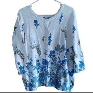 Laura Scott Women's Sweater Size XL